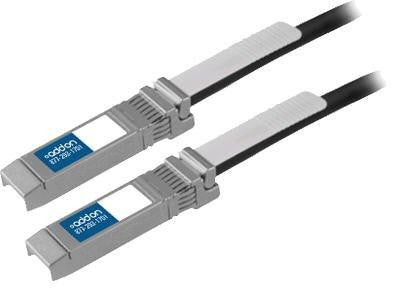 Add-on-computer Peripherals, L Addon Arista Networks Cab-sfp-sfp-0.5m Compatible Taa Compliant 10g