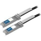 Add-on-computer Peripherals, L Addon Hp Jd095c Compatible Taa Compliant 10gbase-cu Sfp+ To Sfp+ Di