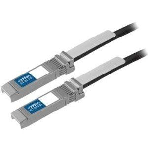 Add-on-computer Peripherals, L Addon Hp Jg081c Compatible Taa Compliant 10gbase-cu Sfp+ To Sfp+ Di