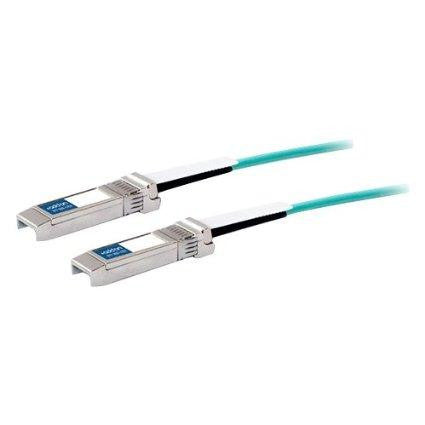 Add-on-computer Peripherals, L Addon Cisco Sfp-10g-aoc1m Compatible Taa Compliant 10gbase-aoc Sfp+