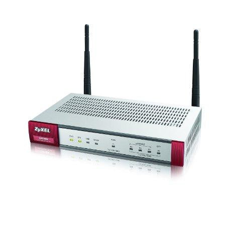 Zyxel Communications Usg40w - Next Generation Unified Security Gateway 802.11n Wireless W-10 Vpn T