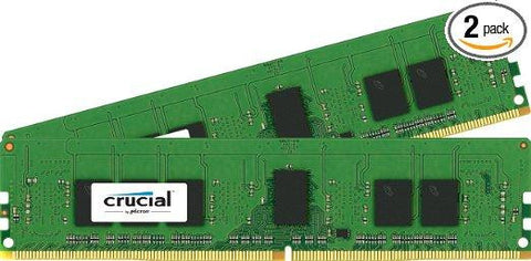 Micron Consumer Products Group Crucial 8gb Kit (4gbx2) Ddr4-2133 Rdimm