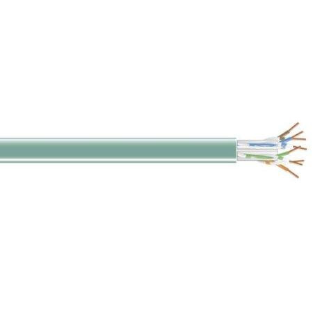 Black Box Network Services Cat5e Value Line Solid Bulk Cable,cm,1000-ft