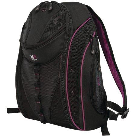 Mobile Edge Llc Mobile Edge - Express Backpack 2.0 - 16in-17in Mac - Lavender,600d Ballistic Nyl