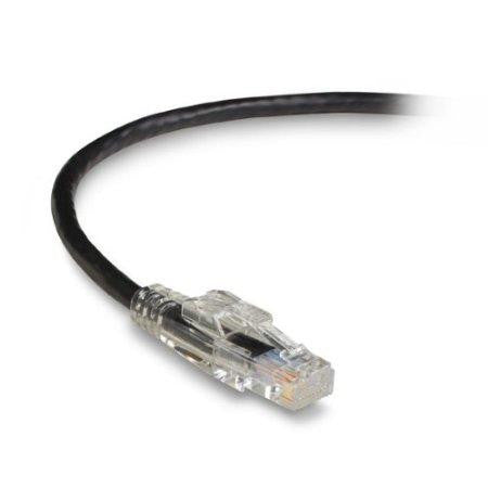 Black Box Network Services Gigabase 3 Cat5e  Patch Cable Black 5ft