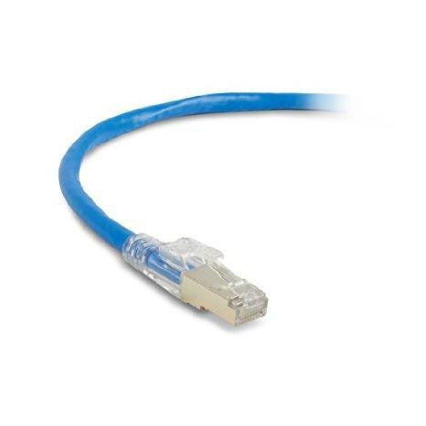 Black Box Network Services Gigabase 3 Cat5e. Shielded Patch Cord