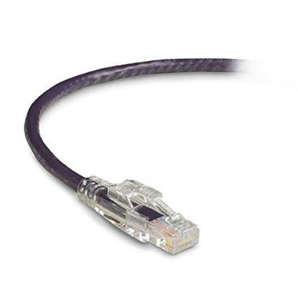 Black Box Network Services Gigatrue 3 Cat6. Shielded Patch Cord Blu