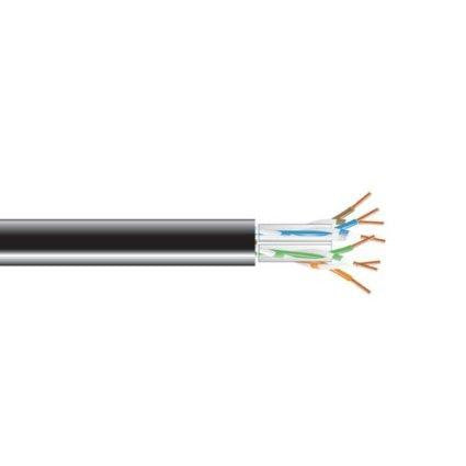 Black Box Network Services Gigatrue 3 Cat6. Shielded Patch Cord Ora