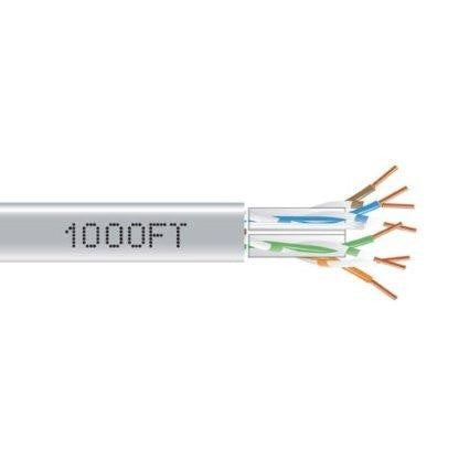 Black Box Network Services Gigatrue 3 Cat6. Shielded Patch Cord Red