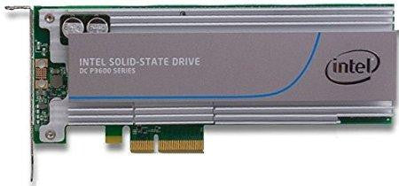 Intel Intel Ssd Dc P3700 Series (2.0tb, 1-2 Height Pcie 3.0, 20nm, Mlc)  Single Pack