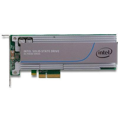 Intel Intel Ssd Dc P3600 Series (1.6tb, 1-2 Height Pcie 3.0, 20nm, Mlc)  Single Pack