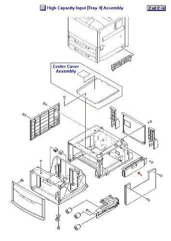 Pc Wholesale Exclusive New-vertical Registration Assembly