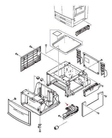 Pc Wholesale Exclusive New-pickup Assembly,paper