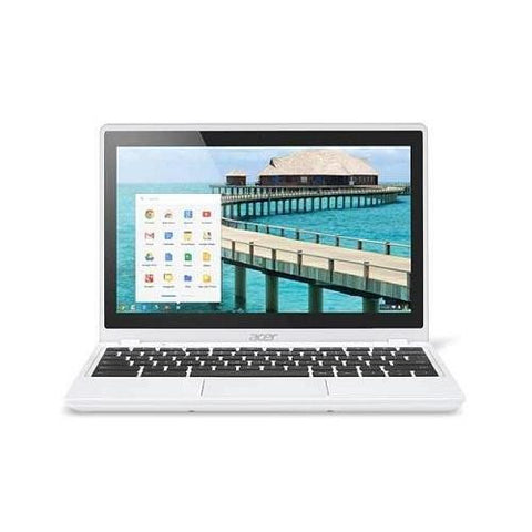 Acer Chromebook,c720p-2457-11in.,touch,intel Celeron Processor 2955u-4gb (4) Ddr3l-32