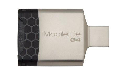 Kingston Mobilelite G4 Usb 3.0 Multi-card Reader