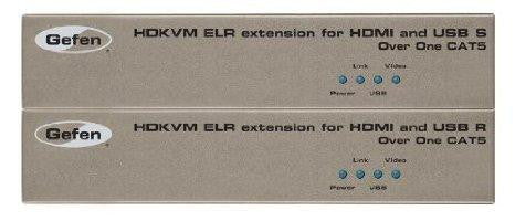 Gefen Inc Hdkvm Extender For Hdmi And Usb Over One Cat-5