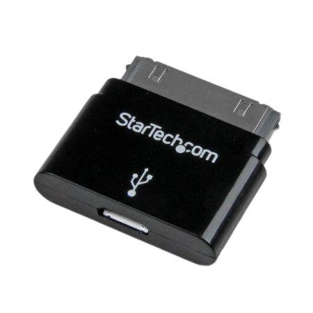 Startech Charge Or Sync Your Iphone, Ipod, Or Ipad Using A Micro Usb Cable - 30 Pin Dock