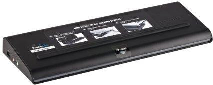 Targus Universal Dv2k Usb 3.0 Docking Station With Power (black)