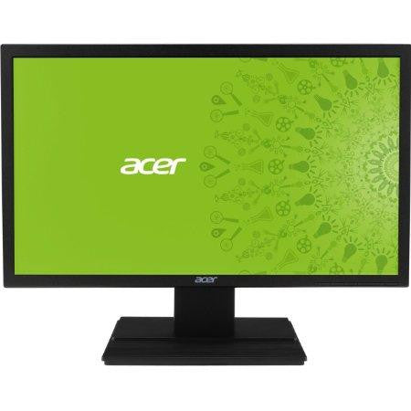 Acer Monitor,v246hlbmid-24wled-1920x1080-speakers-vga,hdmi,dvi-250 Cd-m2-5ms-epeat Go