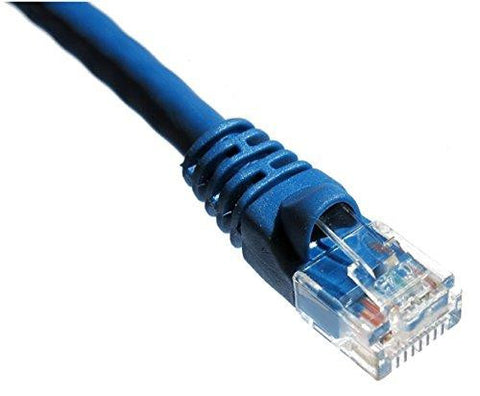 Axiom Memory Solution,lc Axiom 1ft Cat5e 350mhz Patch Cable Molded Boot (blue)