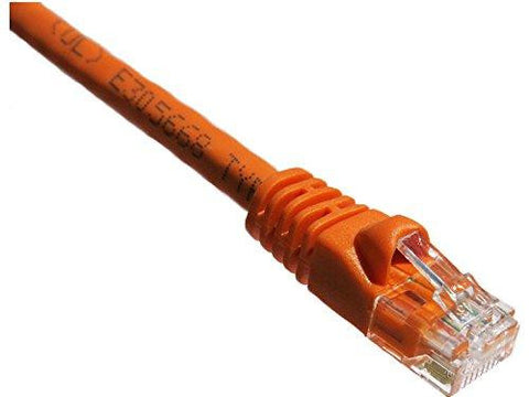 Axiom Memory Solution,lc Axiom 2ft Cat5e 350mhz Patch Cable Molded Boot (orange)