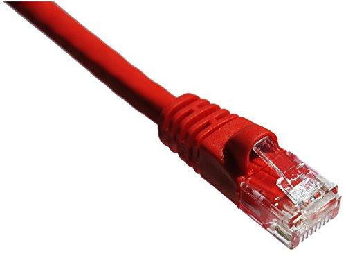 Axiom Memory Solution,lc Axiom 1ft Cat5e 350mhz Patch Cable Molded Boot (red)