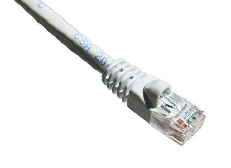 Axiom Memory Solution,lc Axiom 1ft Cat5e 350mhz Patch Cable Molded Boot (white)