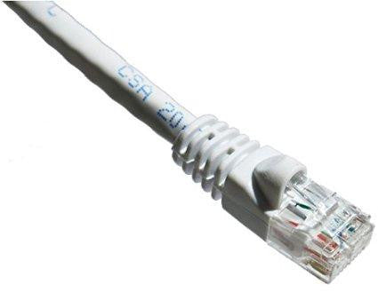 Axiom Memory Solution,lc Axiom 14ft Cat5e 350mhz Patch Cable Molded Boot (white)