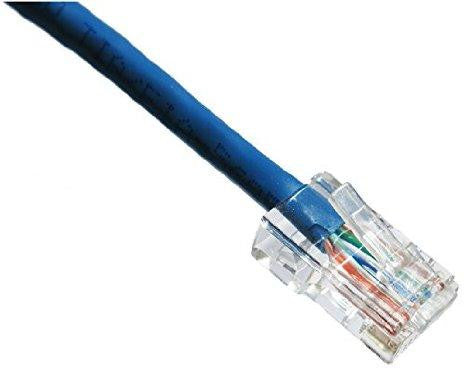 Axiom Memory Solution,lc Axiom 100ft Cat5e 350mhz Patch Cable Non-booted (blue)