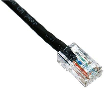 Axiom Memory Solution,lc Axiom 1ft Cat5e 350mhz Patch Cable Non-booted (black)
