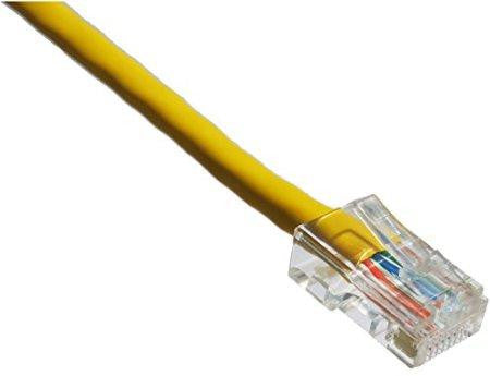 Axiom Memory Solution,lc Axiom 10ft Cat5e 350mhz Patch Cable Non-booted (yellow)