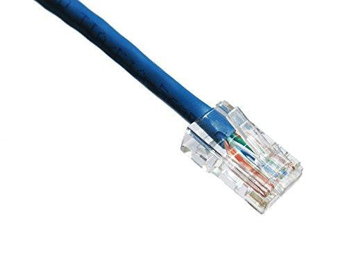 Axiom Memory Solution,lc Axiom 1ft Cat6 550mhz Patch Cable Non-booted (blue)