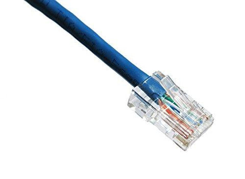 Axiom Memory Solution,lc Axiom 14ft Cat6 550mhz Patch Cable Non-booted (blue)