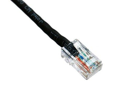 Axiom Memory Solution,lc Axiom 100ft Cat6 550mhz Patch Cable Non-booted (black)