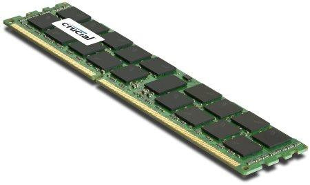 Micron Consumer Products Group Crucial 8gb Ddr3-1866 Ecc Udimm