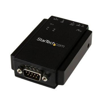 Startech Connect To, Configure And Remotely Manage An Rs232 Serial Device Over An Ip Netw