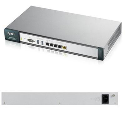 Zyxel Communications Uag5100 - Subscriber Access Gateway With Dual Wan And Firewall (500 Concurren