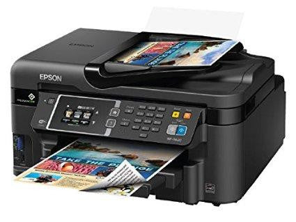 Epson Workforce Wf-3620 Aio Printer