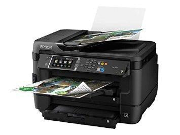 Epson Workforce Wf-7620, All-in-one