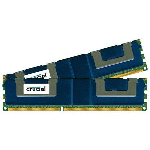 Micron Consumer Products Group Crucial 32gb Kit (16gbx2) Ddr3-1866 Rdim