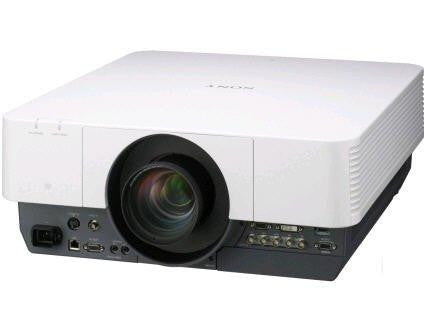 Sony 7000lumen Laser Light Source Wuxga Projector (white)