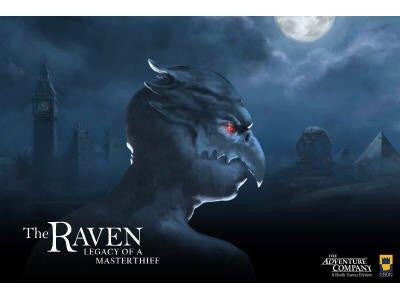 Nordic Games Gmbh Set In The Atmospheric Europe Of The 1960s, The Raven - Legacy Of A Master Thief