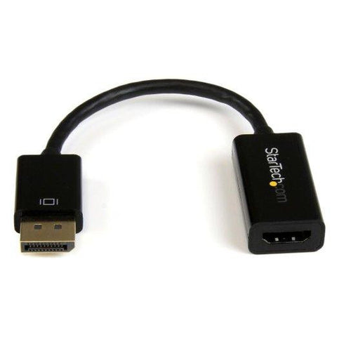 Startech Connect An Hdmi Monitor To A Displayport Video Source - Displayport 1.2 To Hdmi