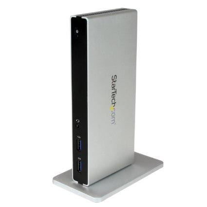 Startech Expand Your Macbook Or Laptop Into A Powerful Workstation Or Hot Desk Via Usb 3.