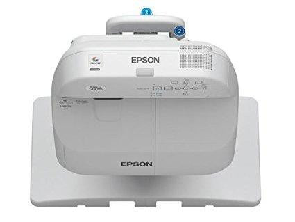 Epson Brightlink Pro 1430wi Finger Touch