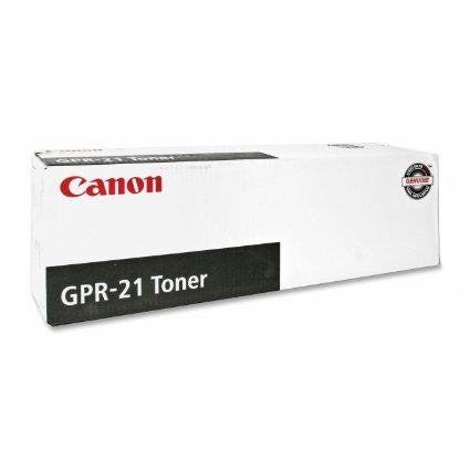 Canon-strategic Canon Gpr21 Black Toner
