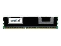 Micron Consumer Products Group Crucial 16gb Kit (8gbx2) Ddr3-1866 Rdimm