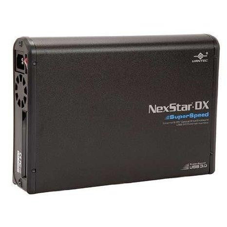 Vantec With The Vantec Nexstar Dx External 5.25inch Enclosure, You Can Easily Add Any 5
