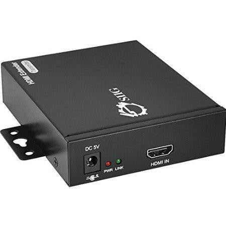 Siig, Inc. Hdmi Over Gigabit Ip Extender Kit Withir