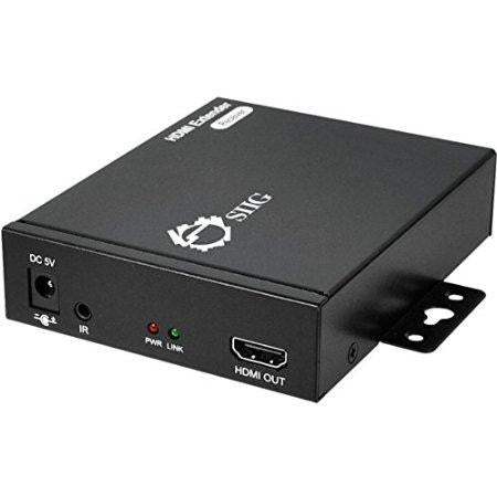 Siig, Inc. Hdmi Over Gigabit Ip Extender Kit